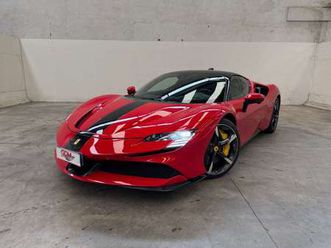 *lift*sedili racing*interni carbonio*camera*