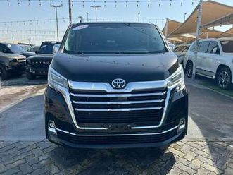 toyota granvia toyota granvia 2021 3.5l premium/v6