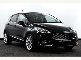 1.0t ecoboost vignale auto euro 6 (start/stop) 5dr