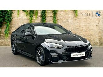 bmw 2 series 218i m sport gran coupe 1.5 4dr