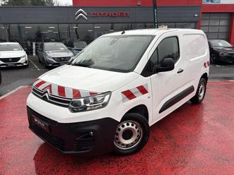 bluehdi 100ch bvm club m + grip control