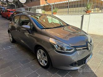 renault clio 1.5 dci 75cv 5 porte costume national