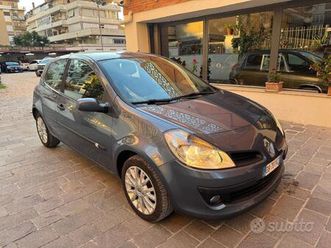renault clio 1.5 dci 85cv 3 porte luxe