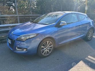 renault megane mégane coupé 1.6 dci 130cv start&st