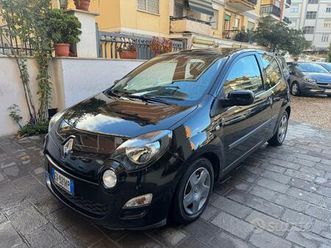 renault twingo 1.2 16v nigh&day impianto gpl