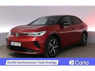 volkswagen id.5 gtx assistans kamera design plus pano