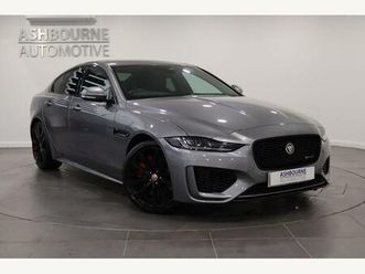 2.0 p300i r-dynamic hse auto awd euro 6 (start/stop) 4dr