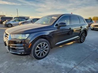audi q7 premium plus ≫ 2019 • 34 000 лв. • id