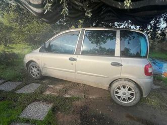 fiat multipla 1.9 multijet