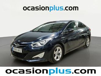 hyundai i40 1.7 crdi bluedrive tecno (136 cv)
