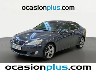 lexus is 220d sport multimedia (177 cv)