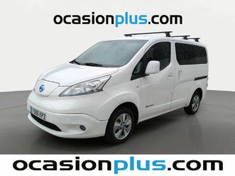 nissan e nv200 evalia nissan e-nv200 evalia evalia 40 kwhs (109 cv)