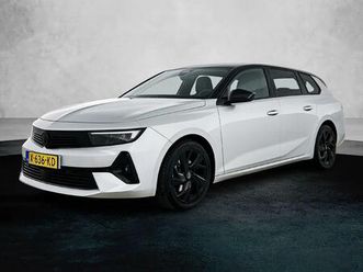 sports tourer 1.2 level 4 130pk automaat | navigat