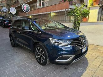 renault espace blue dci 160cv edc executive