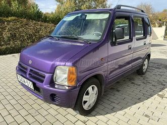 suzuki wagon r+ 1.0 gl megkímélt nagyon szép