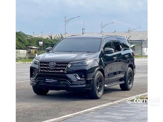 2021 toyota fortuner 2.4 vrz gr sport 4x2 suv