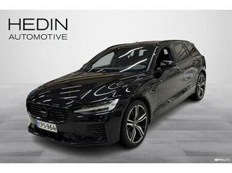 t8 twe awd r-design aut // webasto // acc / h&k / hud / pilot assist / lasikatto / 360° kamera // *** rahoitus alkaen 1,