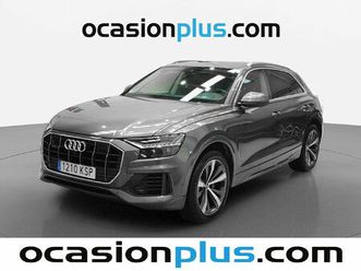 audi q8 50 tdi quattro (286 cv) tiptronic