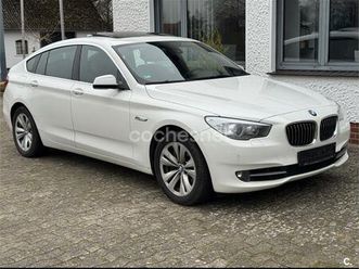 bmw serie 5 530d xdrive gran turismo
