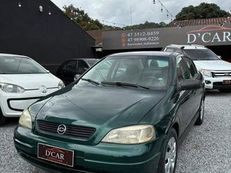 chevrolet astra 1.8 gl