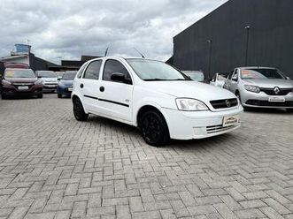 chevrolet corsa 1.0l flexpower joy