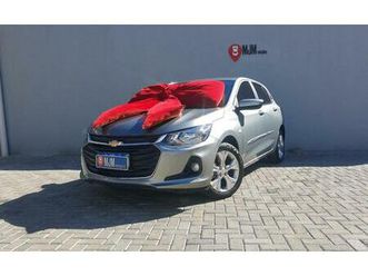 chevrolet onix hatch ltz 1.0 12v tb flex 5p aut.