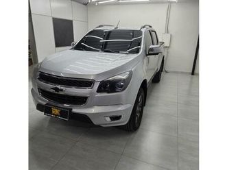 chevrolet s-10 2.5 ecotec sidi cabine dupla ltz 4wd