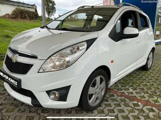 chevrolet spark 1.2 lt outubro/10
