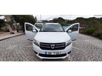 dacia logan mcv junho/16