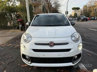 fiat 500x 1.0 benzina sport manuale navi camera pe