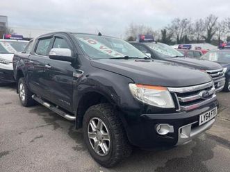 2.2 tdci limited 1 super cab pickup 4wd euro 5 4dr