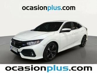 honda civic 1.0 i-vtec turbo elegance navi (129 cv)