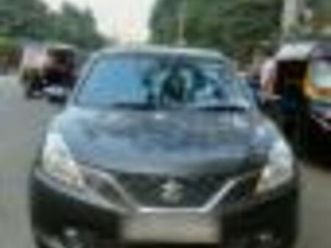 maruti suzuki baleno zeta 1.2 2017
