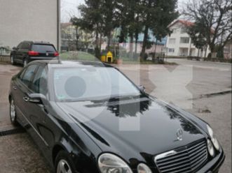 mercedes-benz e 320