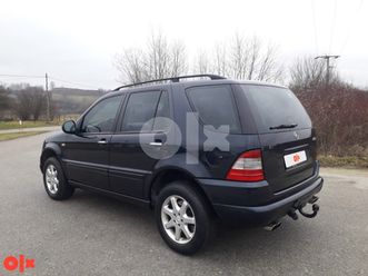 dzip mercedes ml 4.3 v8 benzin+plin(atest)reg 3/2026