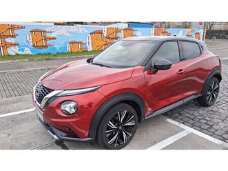 nissan juke 1.0 dig-t n-design julho/23