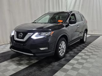nissan rogue * sv * carfax * цена до бг