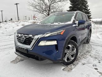 nissan rogue * sv * carfax *