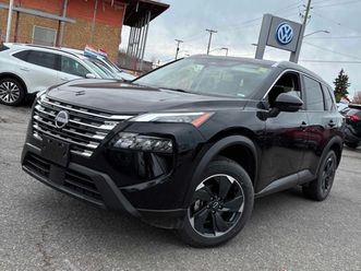 nissan rogue * sv moonroof * carfax * без първоначална вноска