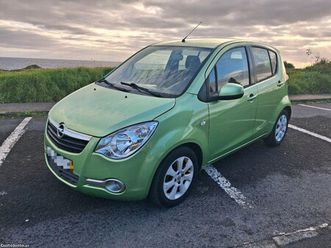 opel agila b 1.0 gasolina fevereiro/09