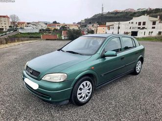 opel astra 1.4 16v club 1 dono estimado abril/98