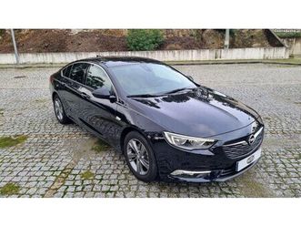 opel insignia grand sport 1.5t. gasolina abril/18