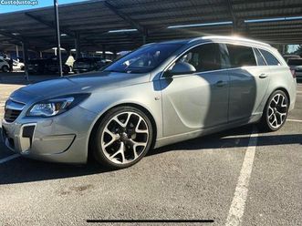 opel insignia opc 2.8 t v6 awd active-select março/15