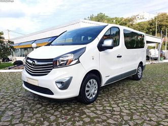 opel vivaro combi 1.6 cdti l1h1 2.9t fevereiro/18