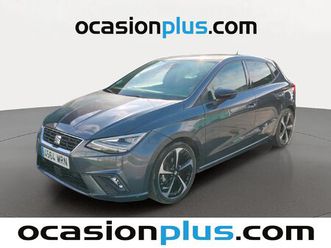 seat ibiza 1.5 tsi fr xl dsg (150 cv)