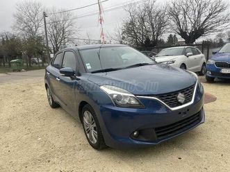 suzuki baleno 1.2 glx isg digitklíma - xenon - ülésfűtés - keyless - kamera - adaptív tempomat stb