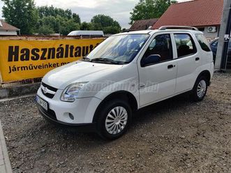 suzuki ignis 1.3 glx winter megkímélt állapot!magyarországi!