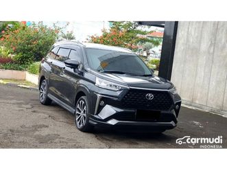 2023 toyota veloz 1.5 q (non premium color) mpv non tss kredit mudah