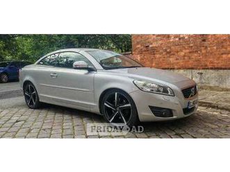 volvo c70 2011