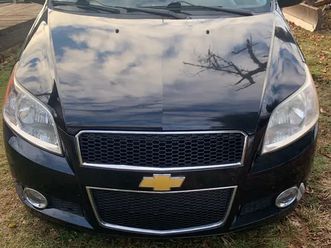 $3500 obo.. 2010 chevy aveo